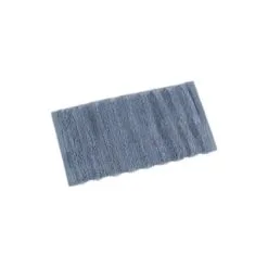 Retreat Knitted Face Cloths 3pk - Blue
