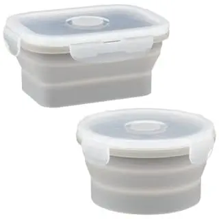 B&M Collapsible Storage Tub - Round - Image 5