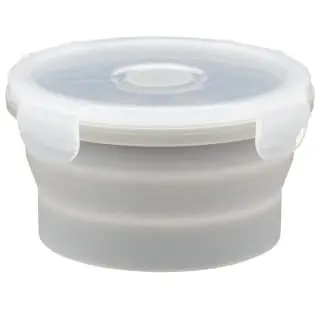 B&M Collapsible Storage Tub - Round
