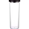 B&M Canister With Airtight Wooden Lid 1.7L