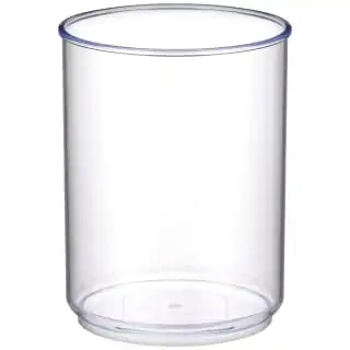 B&M Canister With Airtight Wooden Lid 2L - Image 3