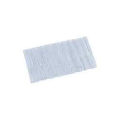 Retreat Knitted Face Cloths 3pk - Light Blue
