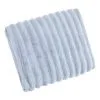 Retreat Knitted Bath Towel - Light Blue