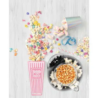 Giles & Posner Popcorn Maker - Image 3