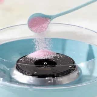 Giles & Posner Candy Floss Maker - Blue - Image 4