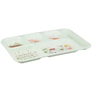 Simply Kids Kids Large Platter - Bear - Image 2