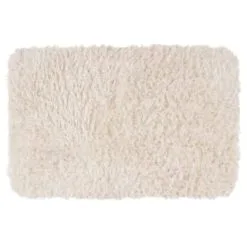 Simply Everyday Cream - Tufted Bath Mat